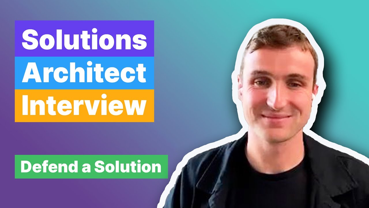 Собеседование с архитектором решений: как защитить решение перед клиентом