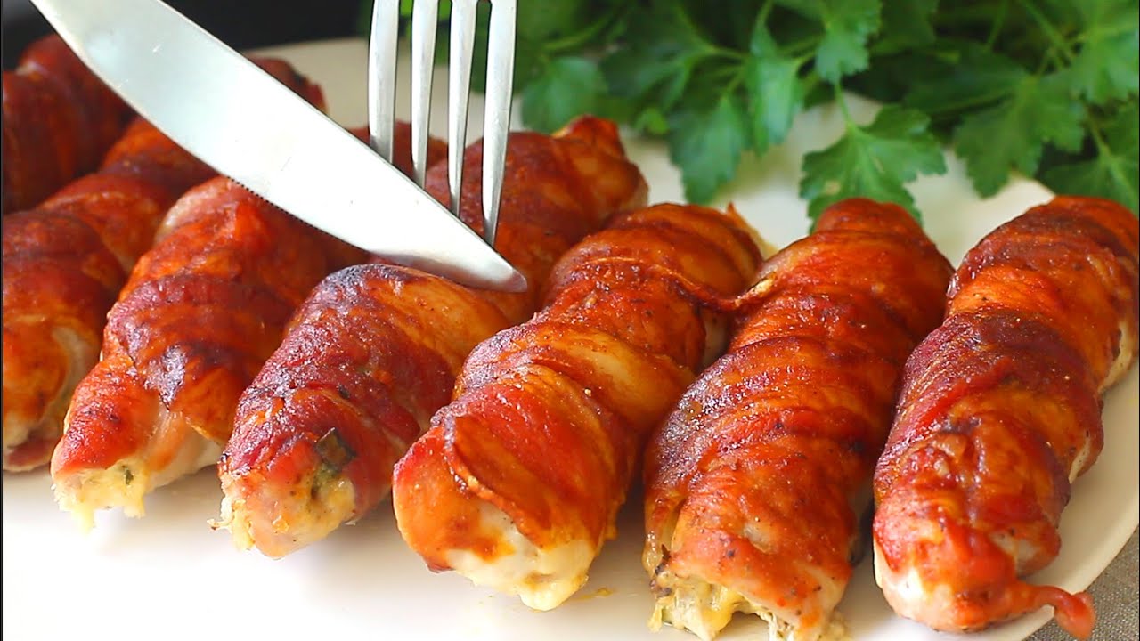 Вкусно, как в ресторане! Если бы я знала этот рецепт раньше!