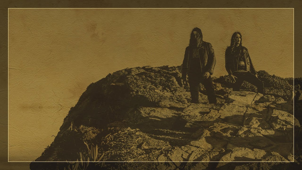 Corpus Christii - The Bitter End of Old (Full Album Stream)