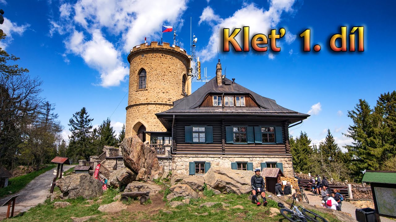 Kleť 1. díl
