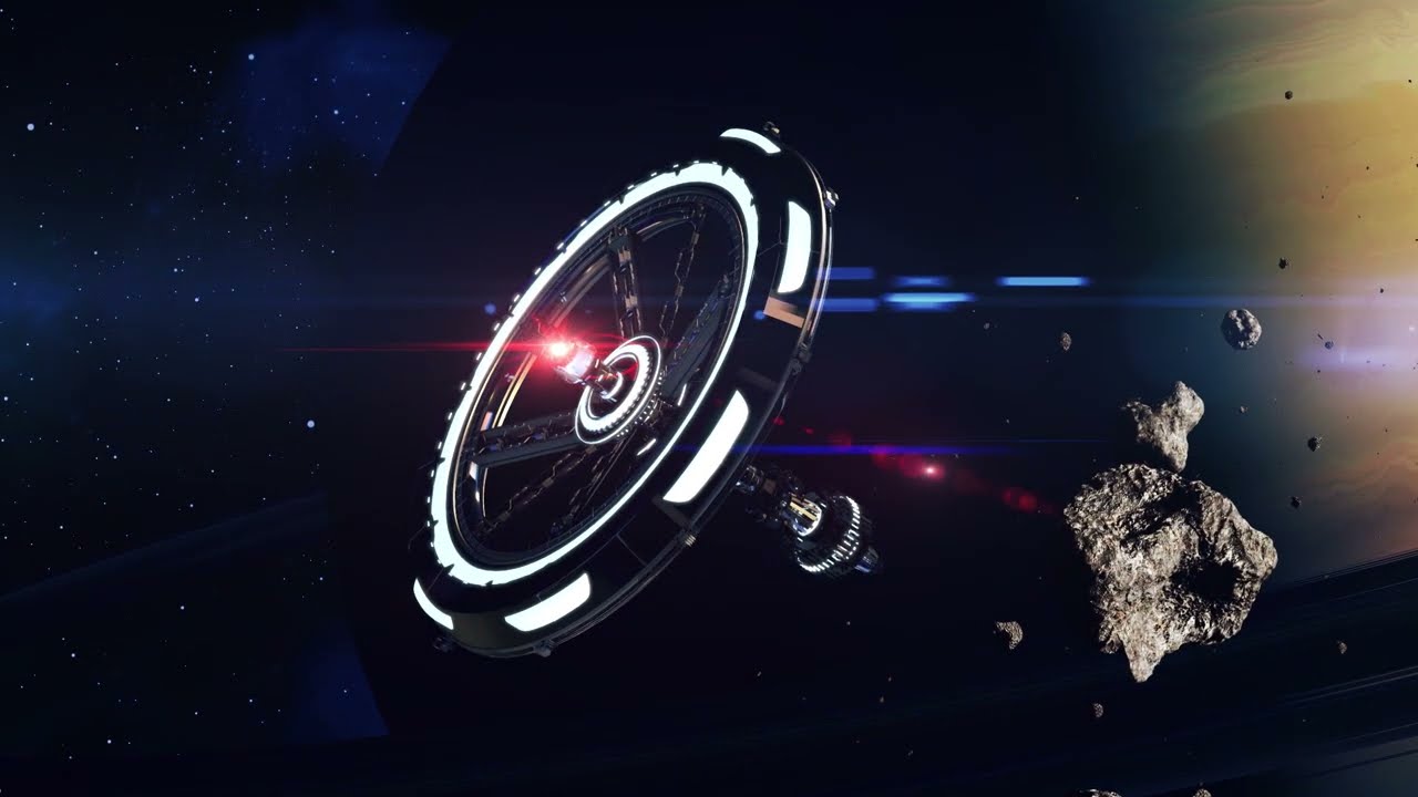 Singularity Trailer