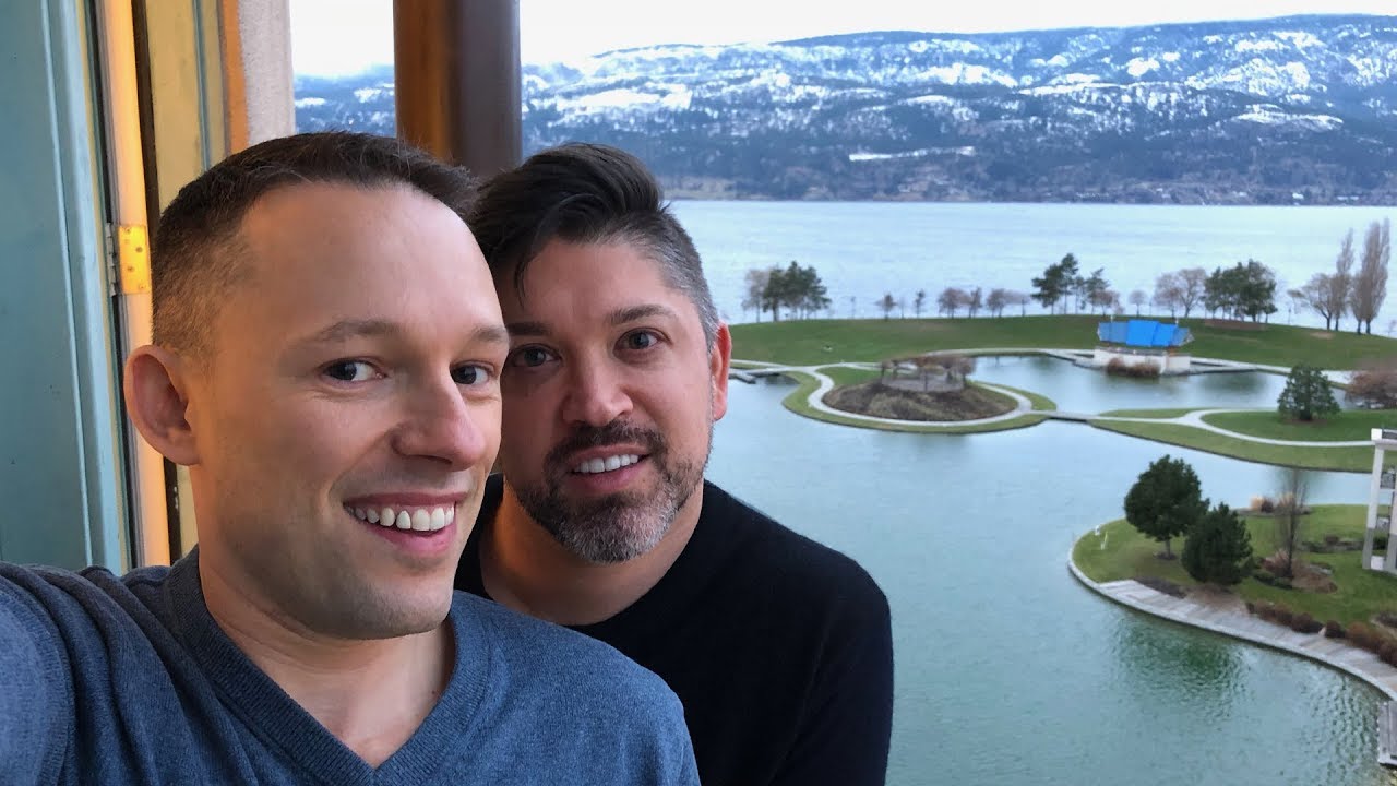 Kelowna: Hotels & Restaurants (Gay Travel Video)