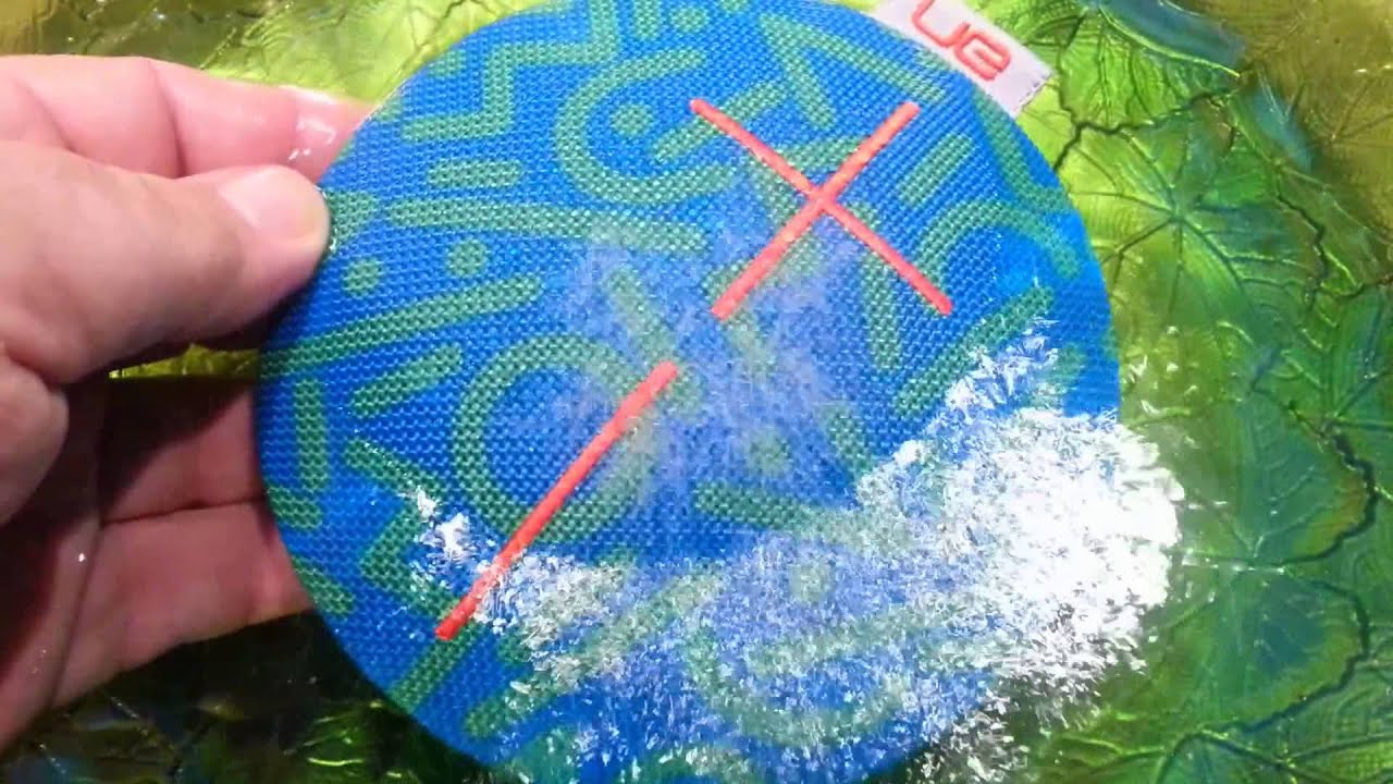 UE Roll Speaker: Is It Really Waterproof???