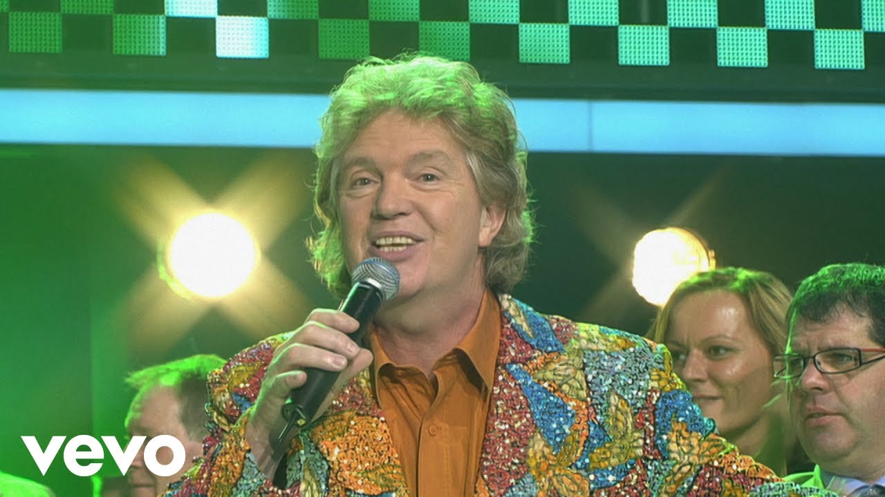 Hit-Medley (Du bist der Oscar meines Herzens/Ein Herz aus Schokolade/Der kleine Floh in me...
