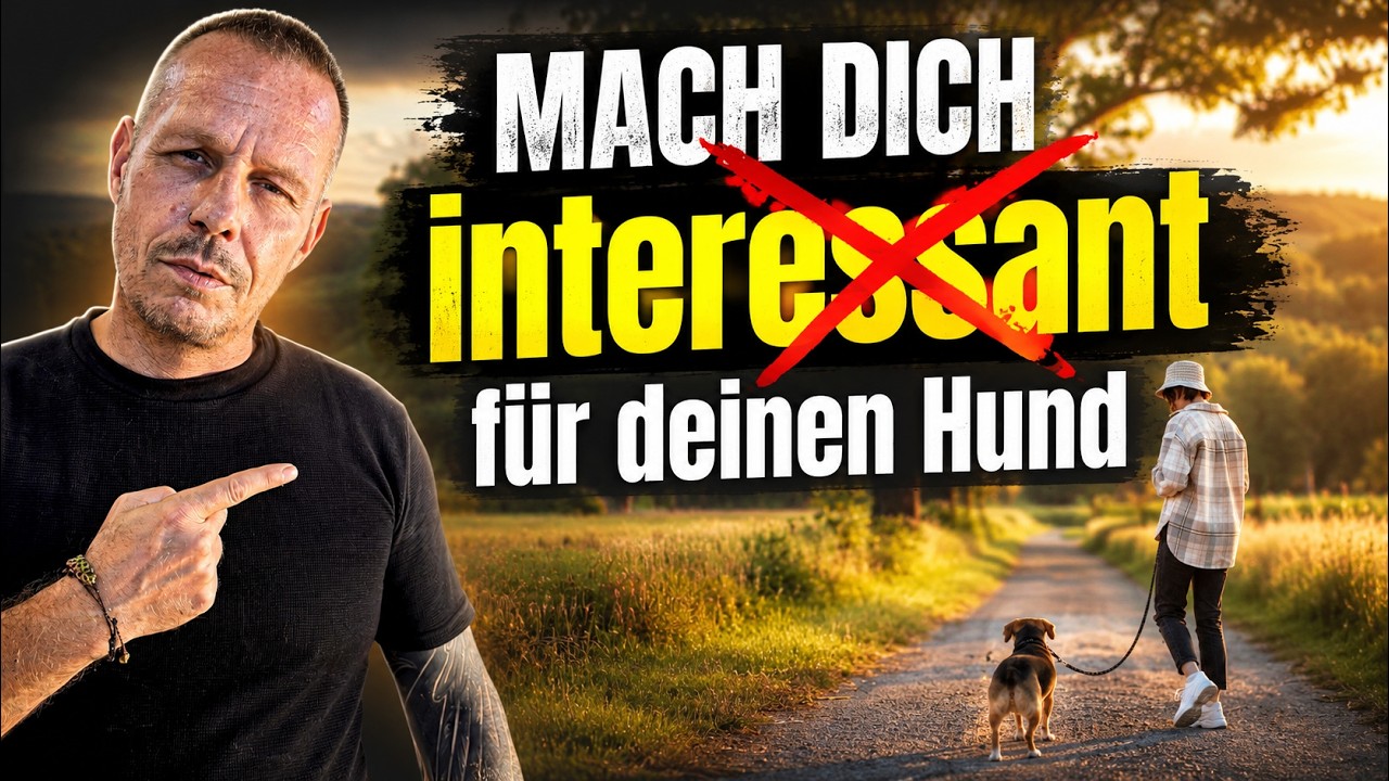 Sei interessanter als Wurst &ndash; f&uuml;r deinen Hund #hundetraining #hundeerziehung #hundepsychologie