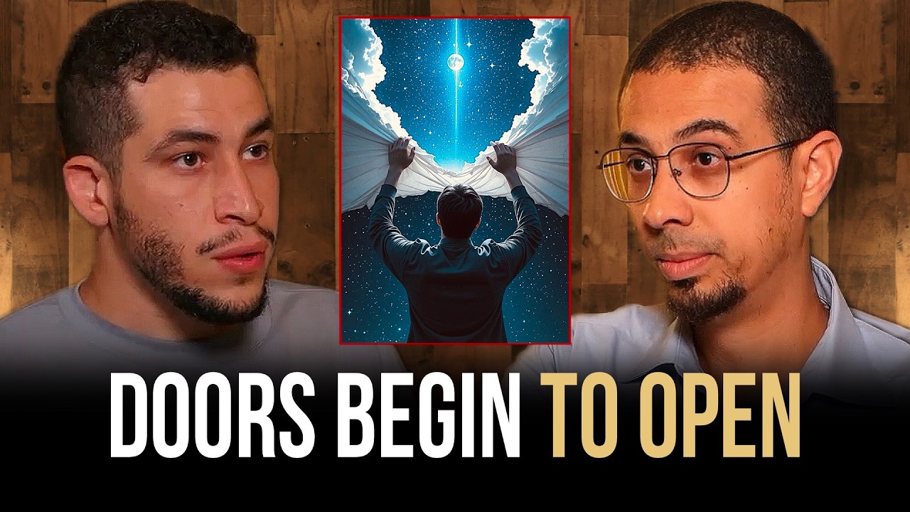 136: How To Know You've Made The Choice God Wants For You w. Mohammed Faris