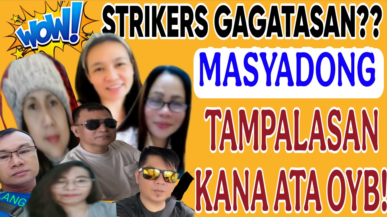 KAMI BA TLAGA ANG GNATASAN MO/KLINGAP,O ANG MGA VIEWERS MO?BOTH SIDE KUMIKITA KA GNON KA GUTOM OYB? 