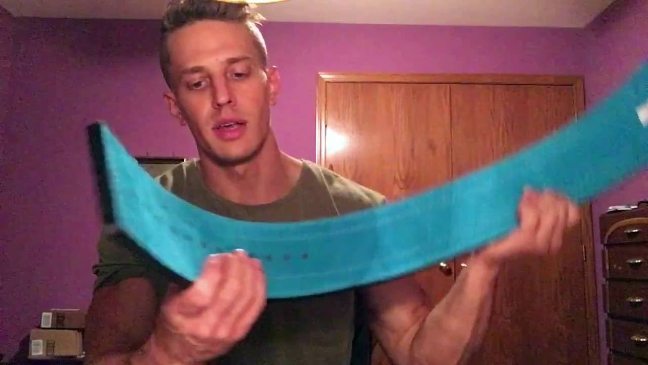 (UNBOXING) INZER FOREVER BELT!