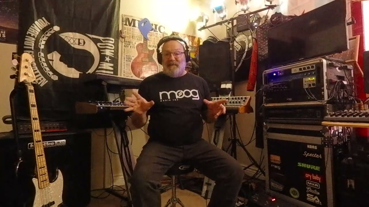 Upcoming reviews, Moog Subsequent 37 & Minitaur synthesizers