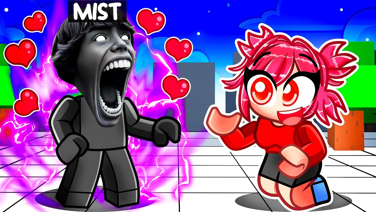 Принимаем 67 MEME BRAINROT MIST в Roblox Strongest Battlegrounds!