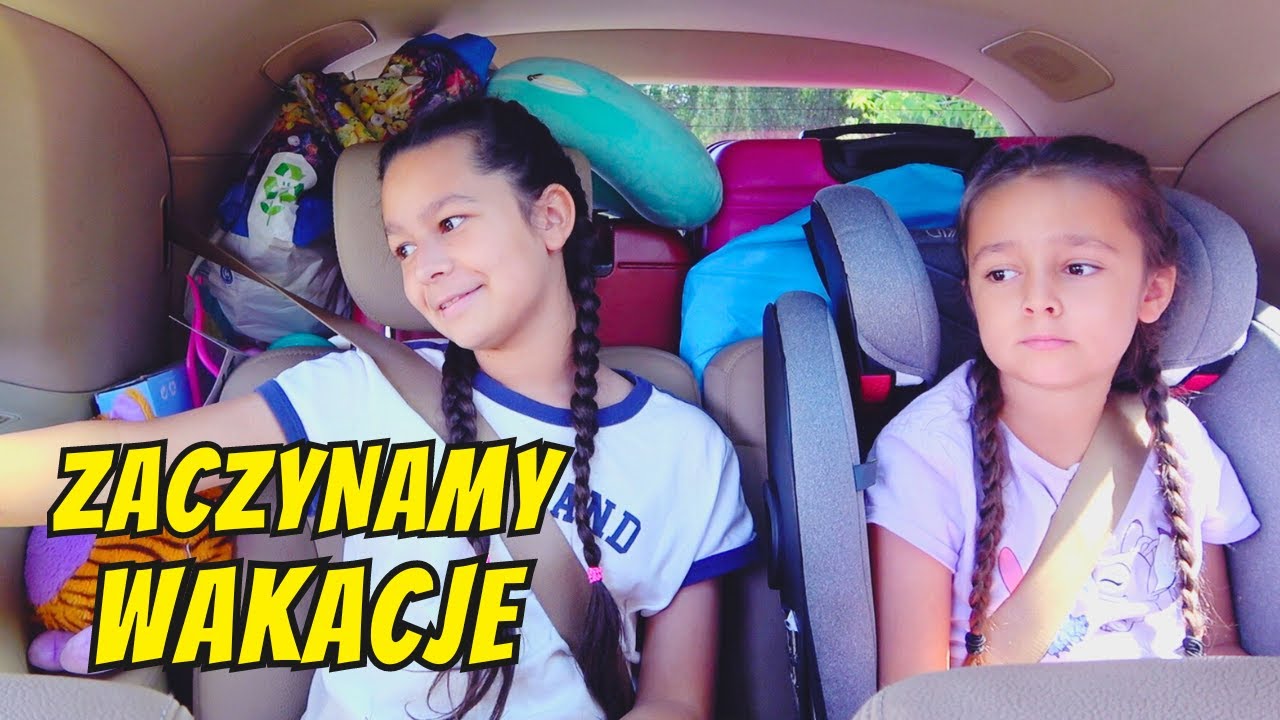 GDZIE JEDZIEMY na WAKACJE i Co Pakujemy do Walizek - Yoto MAMA Vlog