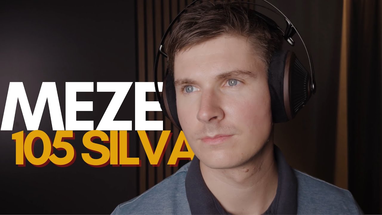 Meze 105 SILVA | Naprosto přirozený zvuk?