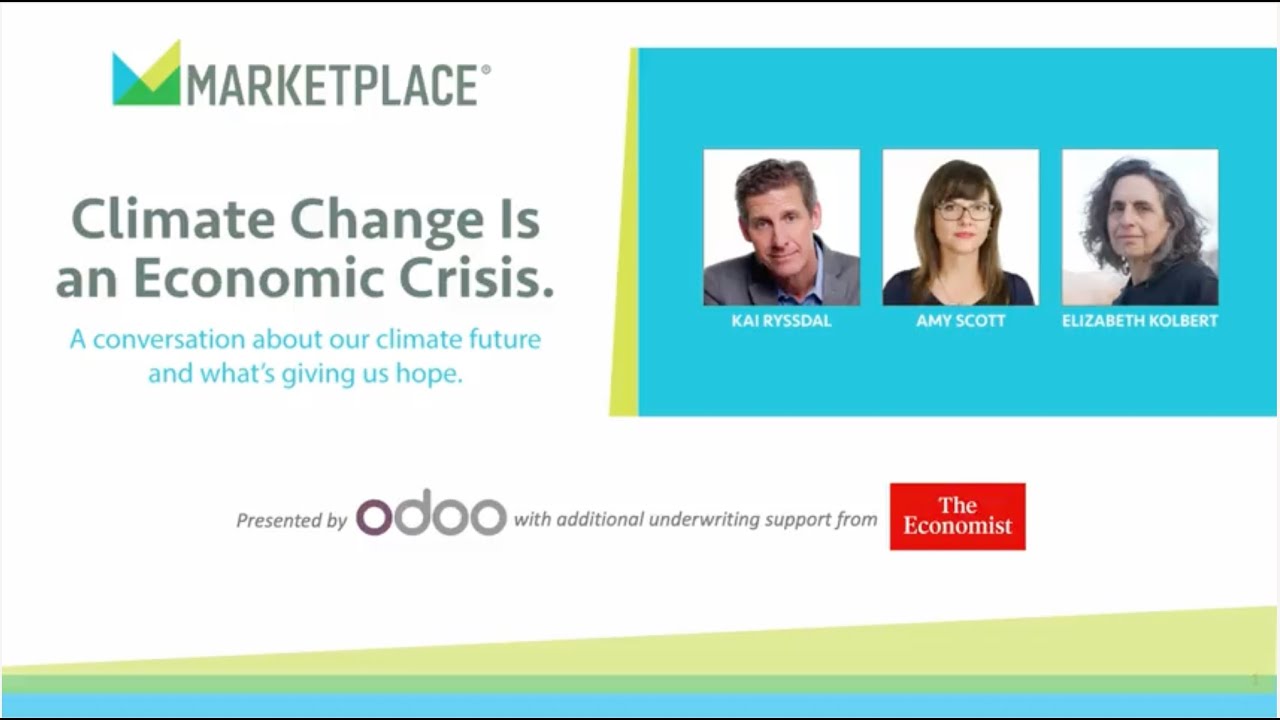 The Climate Crisis Is an Economic Crisis