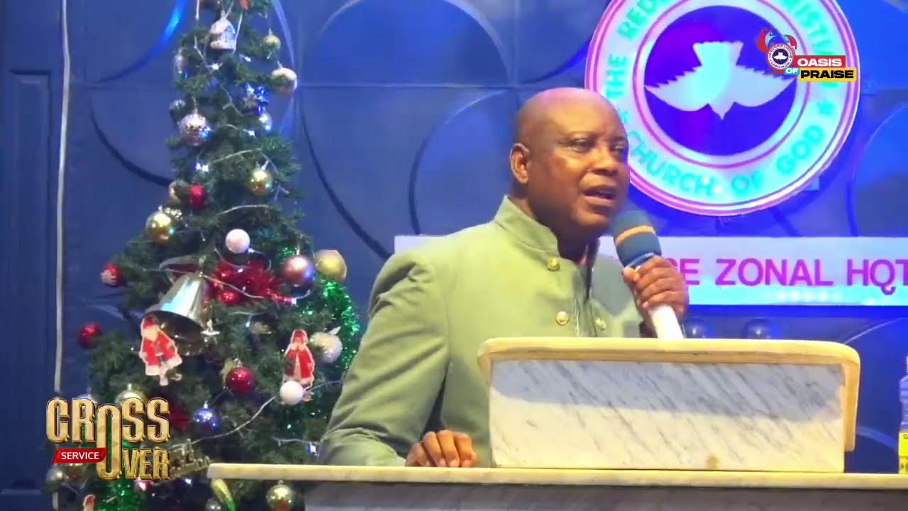 CROSSOVER SERVICE RCCG OASIS OF PRAISE LP49