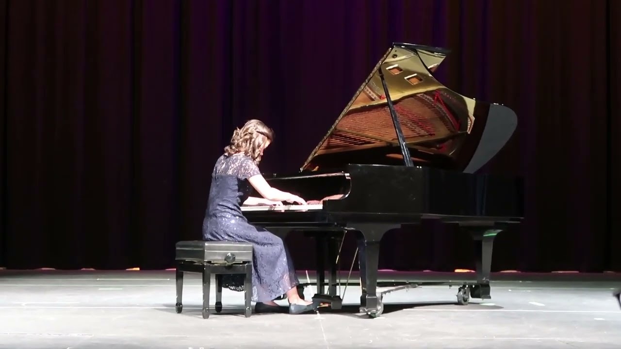 ANNABELLE CARTER-PIANO-HILLSDALE MUSIC SUPPLEMENT
