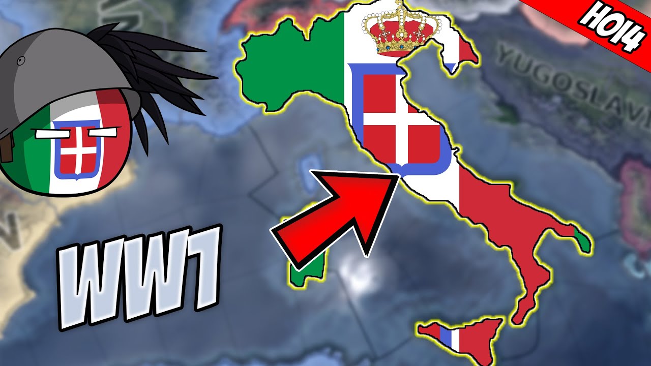 Can I play the new Italy yet in GWR? let's find out!