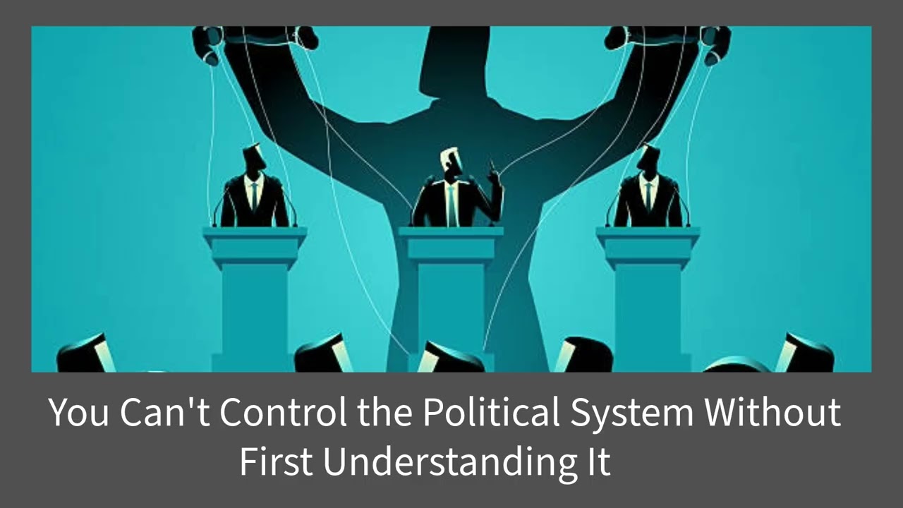 The Power to Control Government