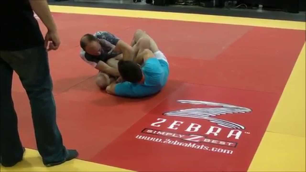 Reilly Bodycomb ADCC USA Nationals 2014