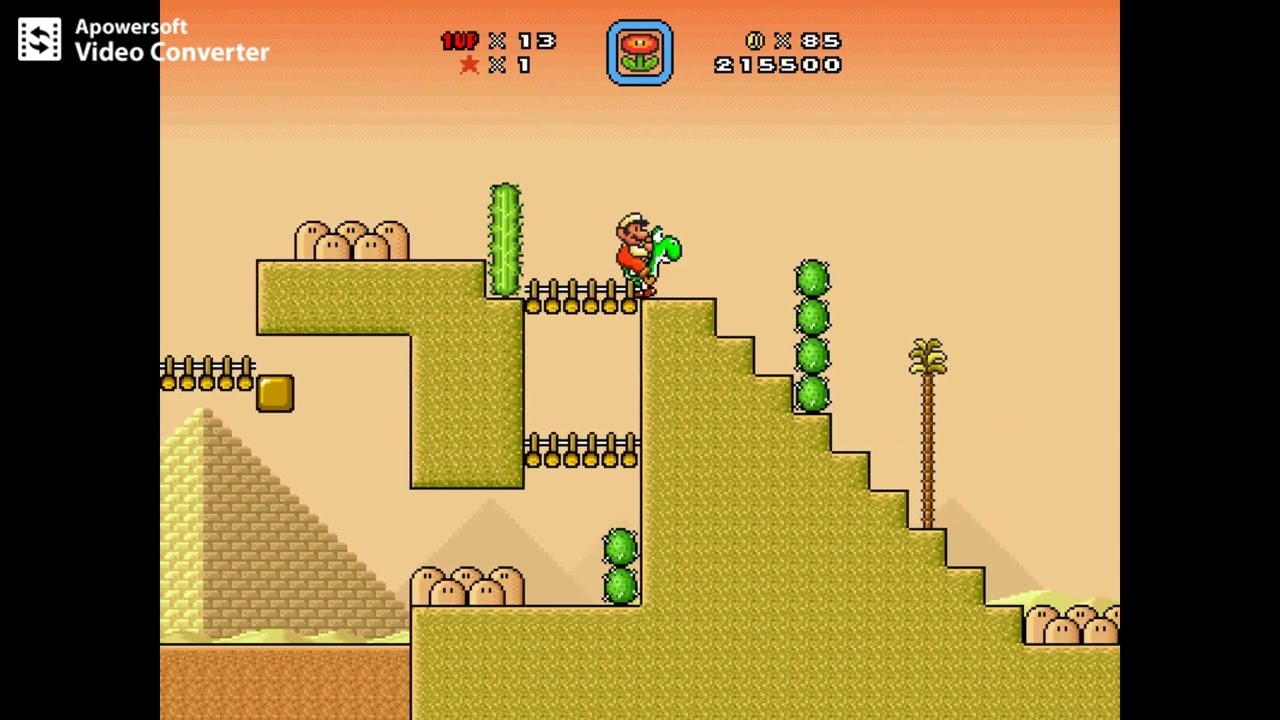Super Mario Bros. X (SMBX) playthrough - Vitzie’s Vanilla Quest