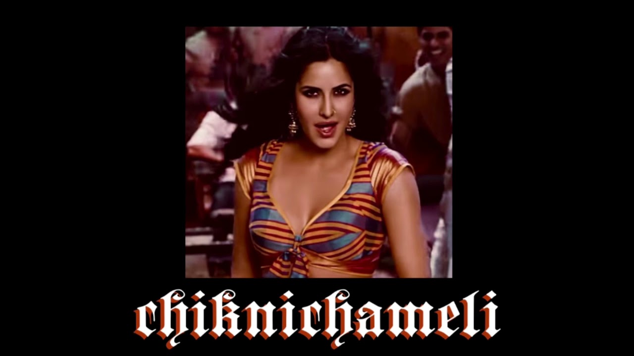 chikni chameli // slowed + reverb