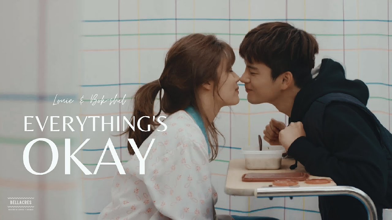 Louie & Bok-shil | Shopping King Louie FMV