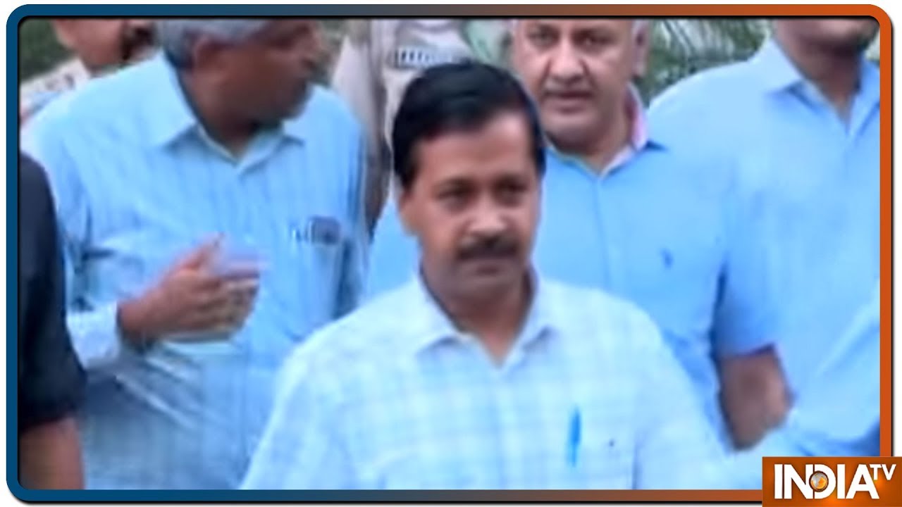 Delhi: BJP, AAP candidates to file nominations today