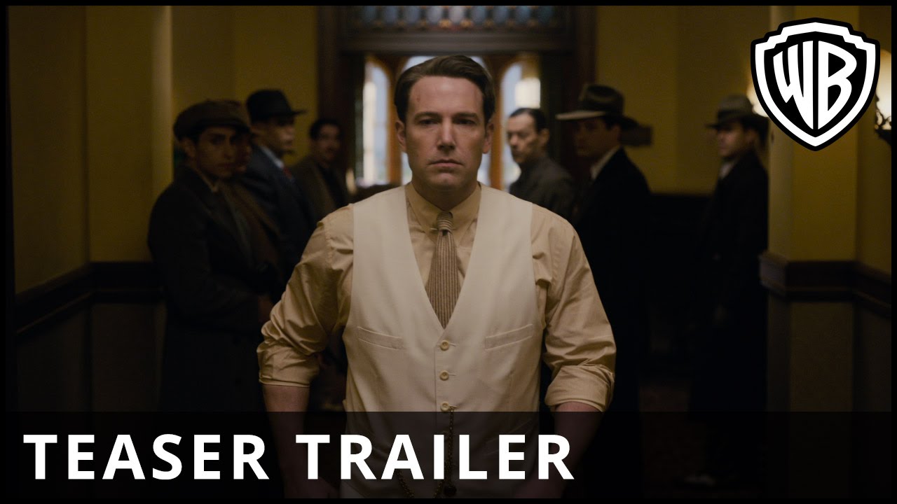 La Legge Della Notte - Teaser Trailer Ufficiale Italiano | HD