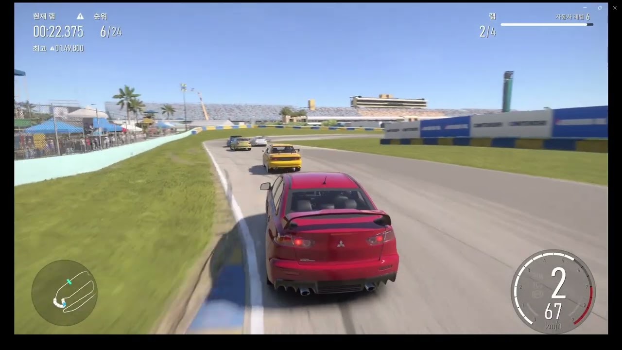 포르자 모터스포츠 커리어 - HOMESTEAD-MIAMI SPEEDWAY 로드 서킷 20260221