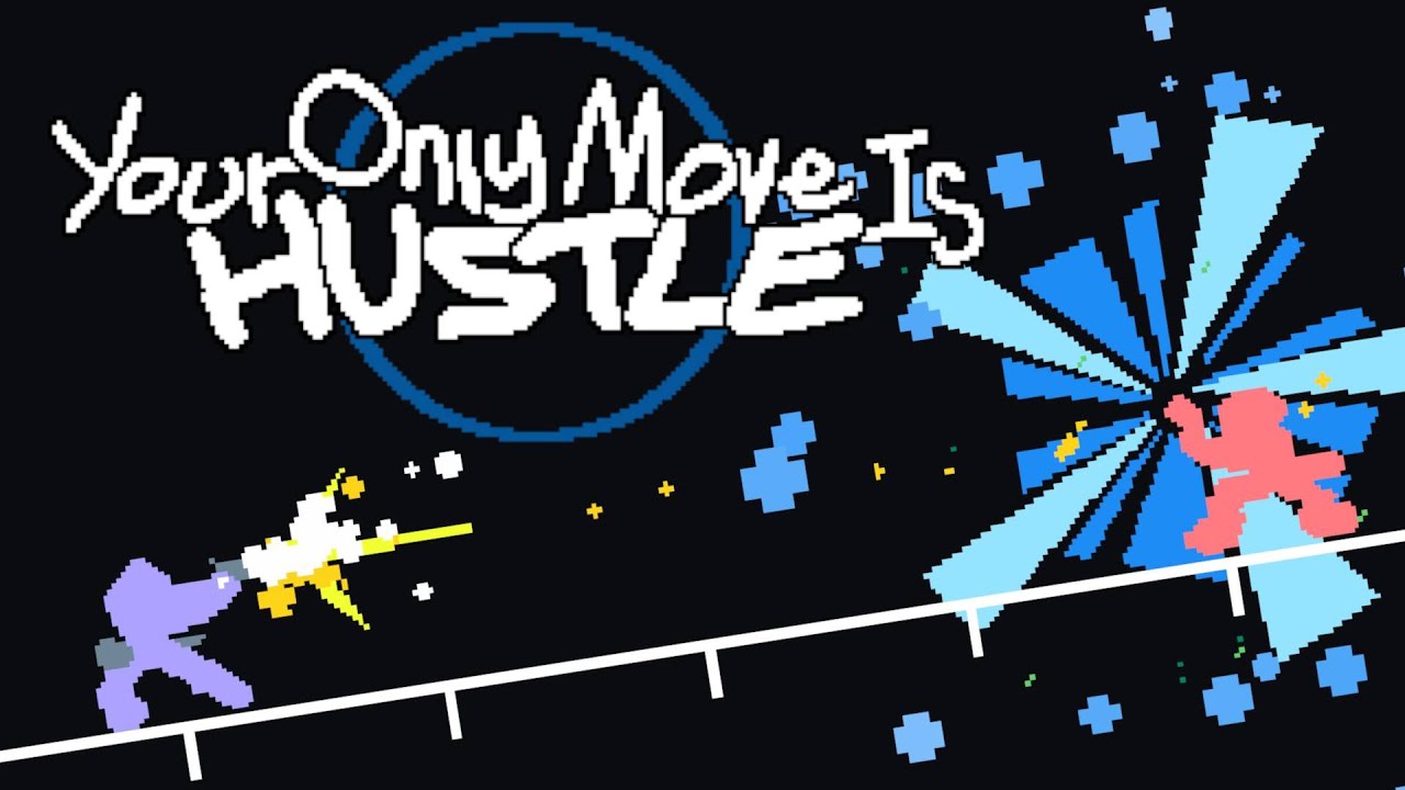Why You Should Play Y.O.M.I. Hustle