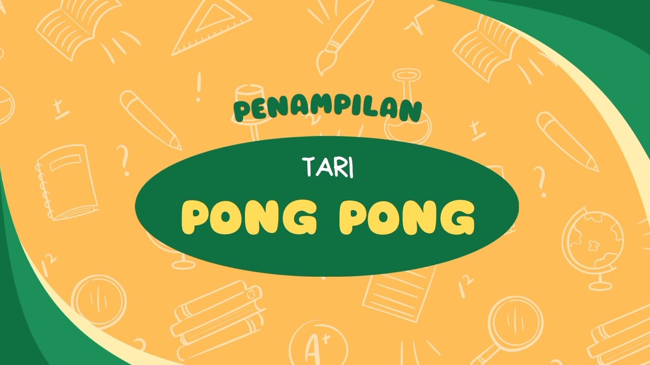 Tari Pong Pong
