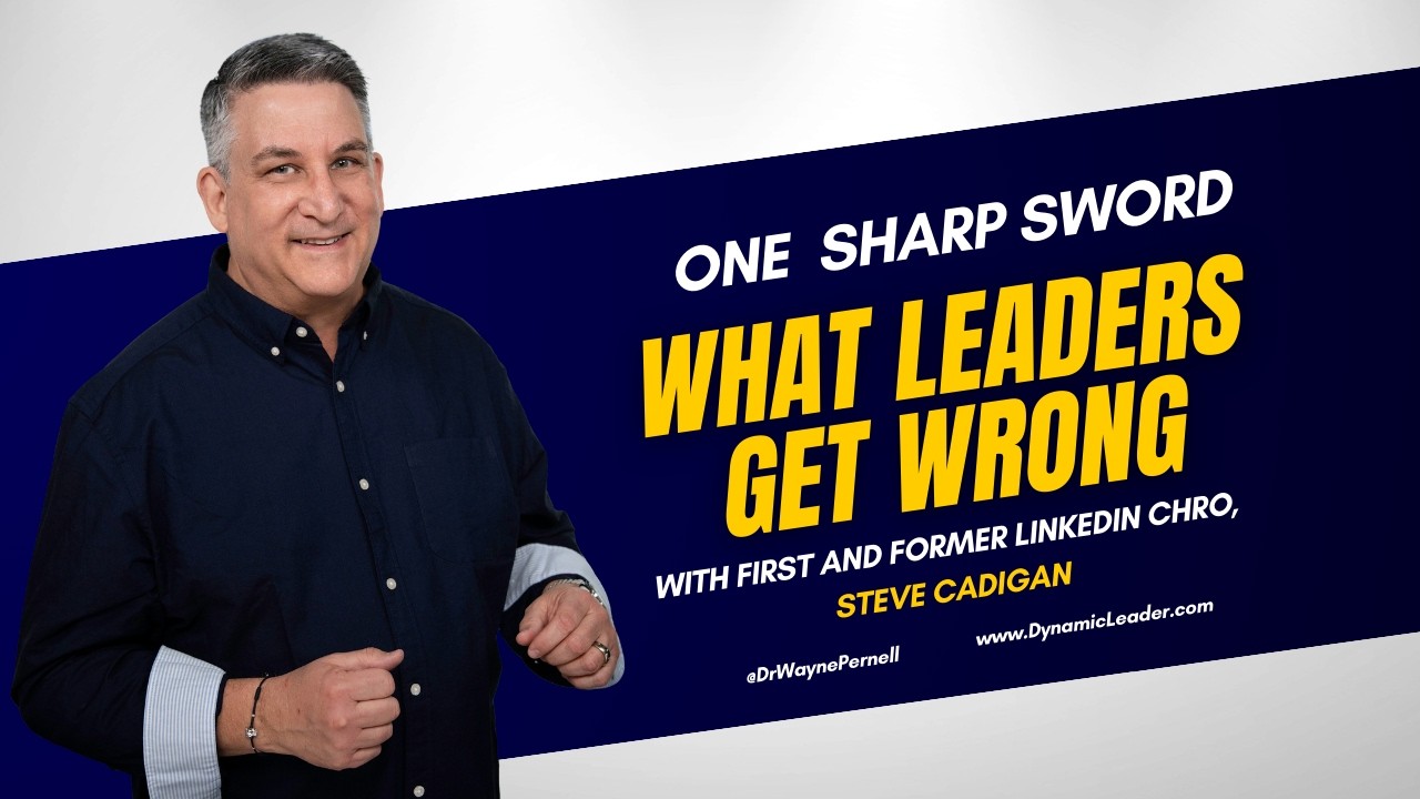 Former LinkedIn CHRO: What Leaders Get Wrong About Culture, AI & Performance