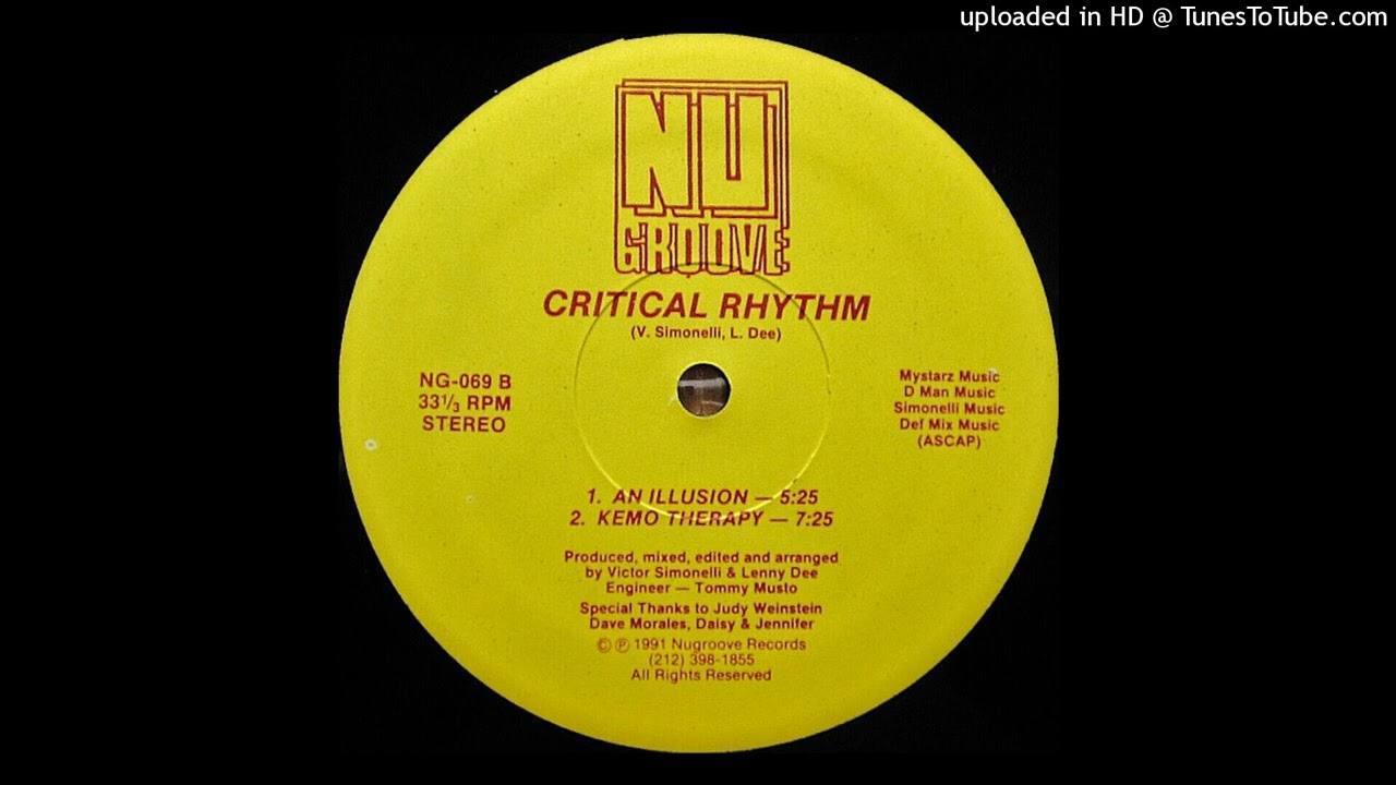 Critical Rhythm | Kemo Therapy