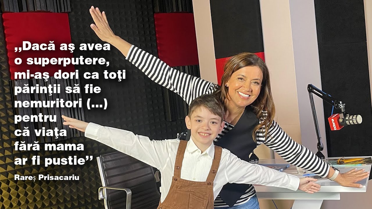 Părinți de Gașcă, invitat Rareș Prisacariu | ep.16