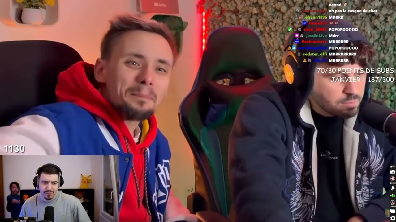 !!REACT!! à Punisher   LA PIRE VIDÉO DE CARMINE à la limite du ban mdr