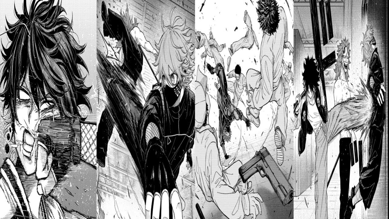 The Strongest Met With A Battle of Heart And Mind! | Shinobi Undercover Chapter 20,21,22,23 Review