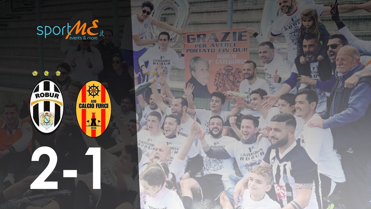 2^ Categoria | Robur Letojanni vs Calcio Furci