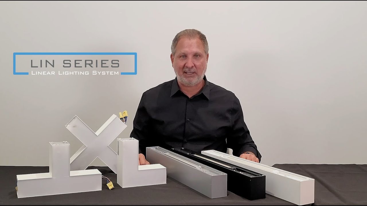 LIN Series - Linear Lighting System