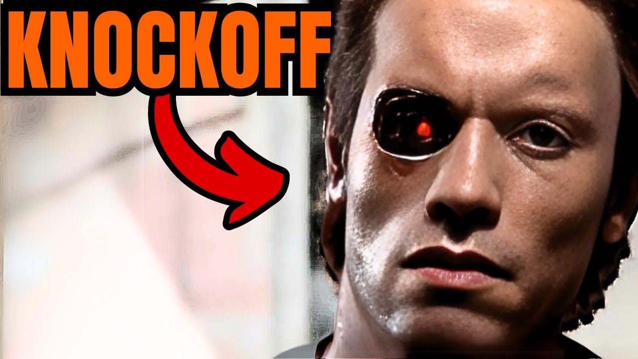 Wow! The Terminator is actually an Outer Limits ripoff