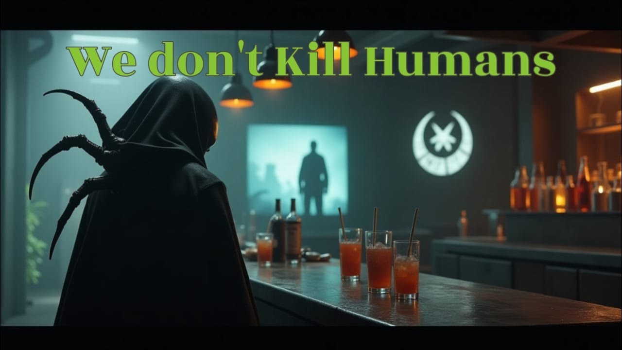 A short Sci-Fi Story | HFY | We don't Kill Humans