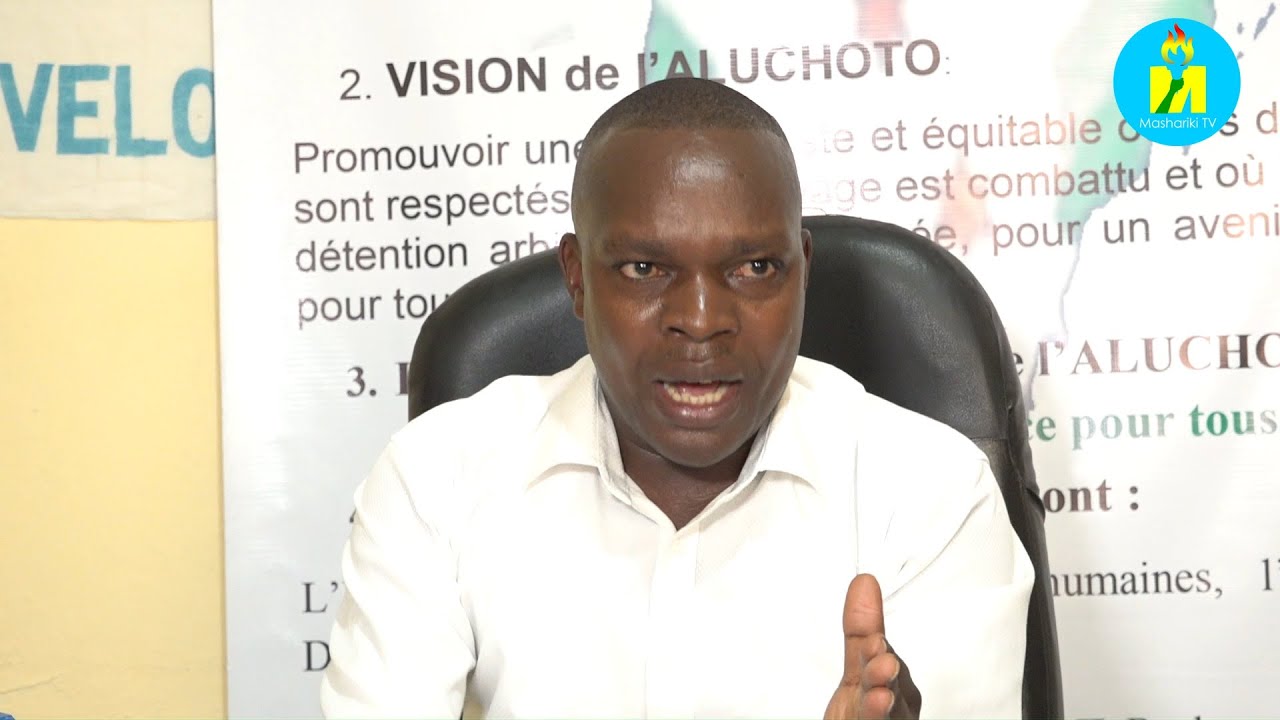 Kugwanya abanyaga abandi amatongo, gukingira kiremwa muntu, bimwe mubizokorwa na ALUCHOTO muri 2026