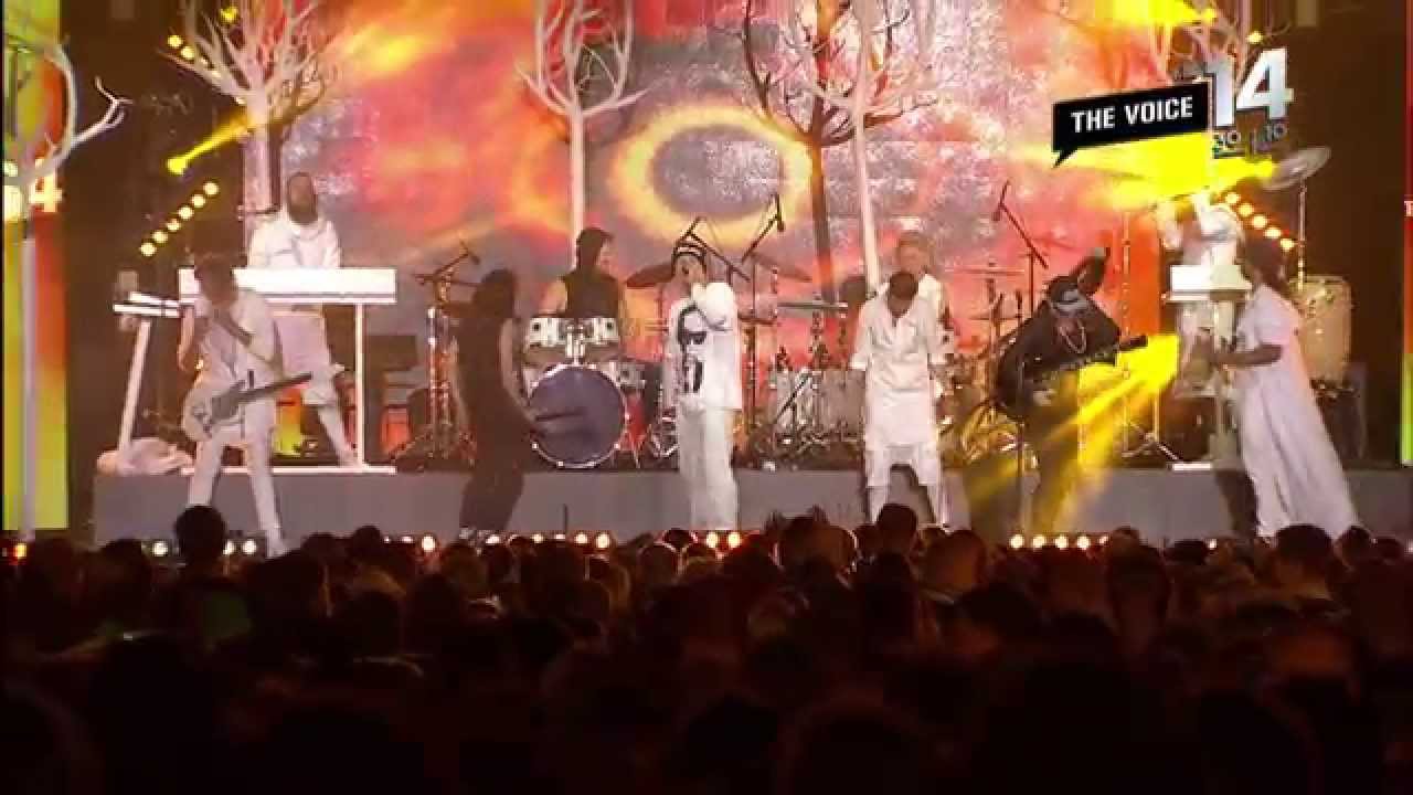 The Voice ´14: Nik & Jay feat. Carpark North - You´re My Fire