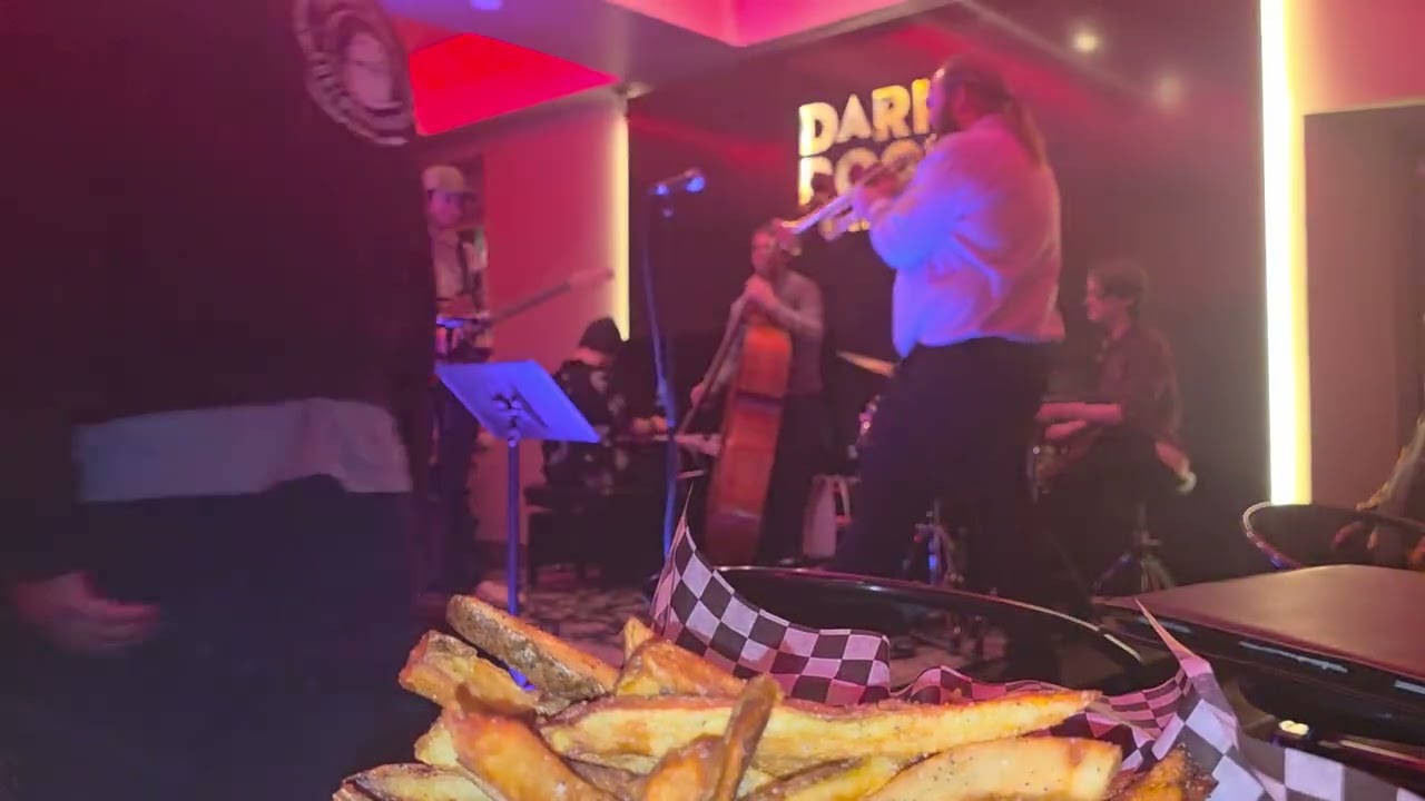 The sidewinder (live at The Dark Room)