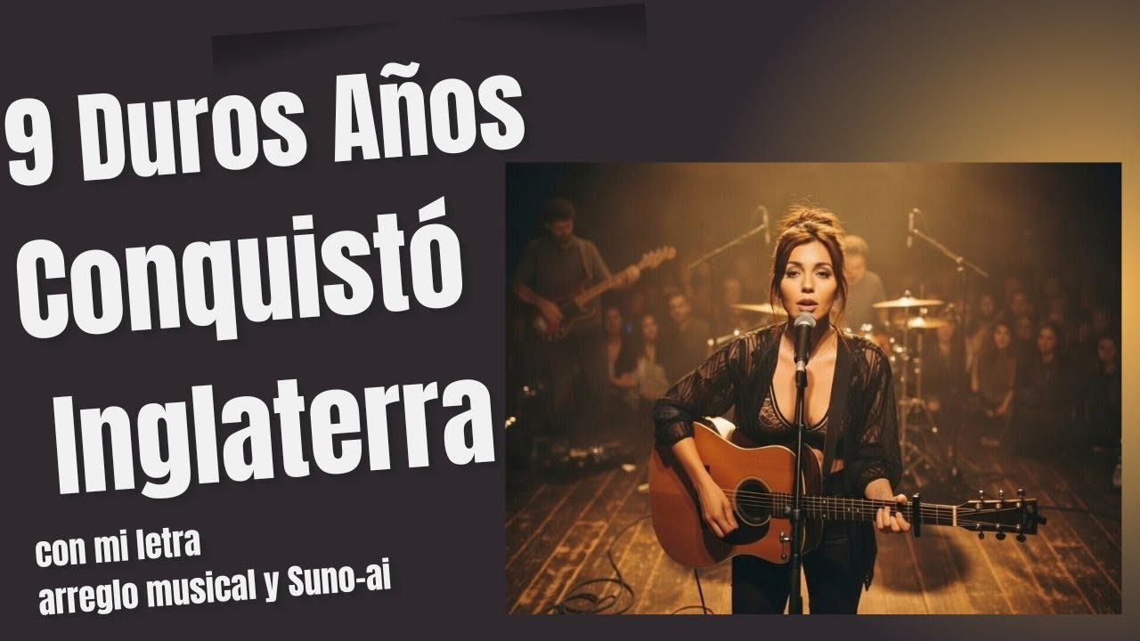 Conquistó Inglaterra