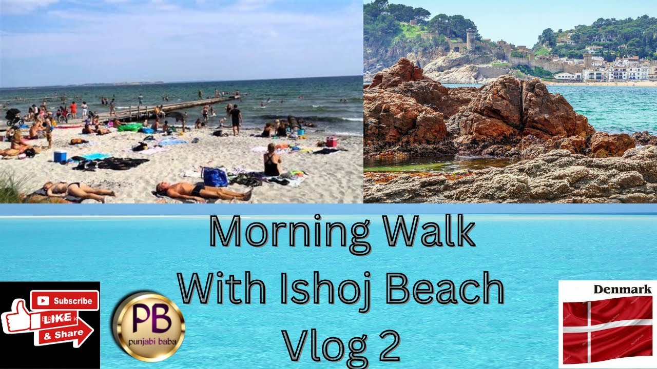 Ishoj beach # Denmark beach # Beach # Beach copenhagen # Denmark beach 2022