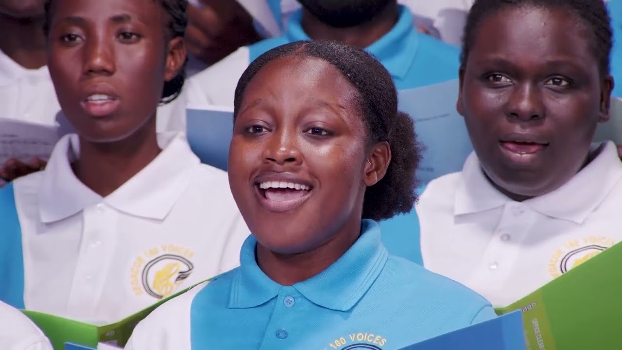 INSPIRATION BEHIND THE HYMNS FEATURING SDA COLLEGE OF EDUCATION, ASOKORE KOFORIDUA