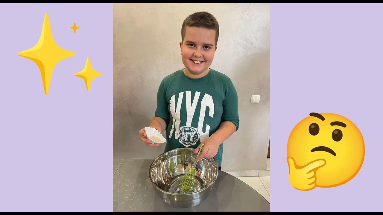 Доповнена версія - 2  з Веронікою Антоня. Незворотні зміни речовин. 6 клас