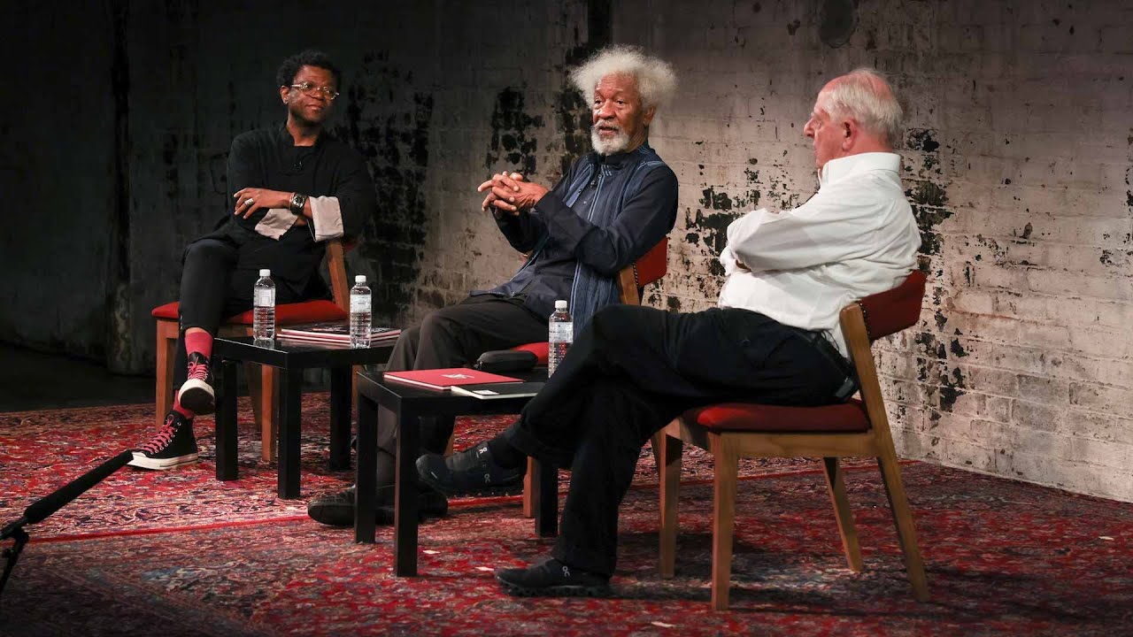 Wole Soyinka, William Kentridge & Neo Muyanga | IN CONVERSATION