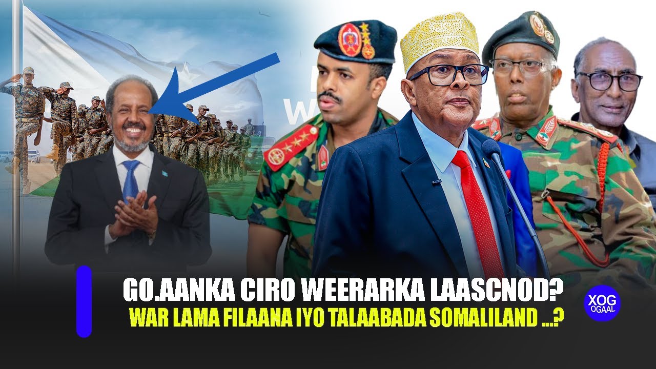 XOG:-Cirro oo Go.aan adag Qaatay Difaaca Somaliland iyo Weerarka Laascanod? TALAABO lama filaana..?