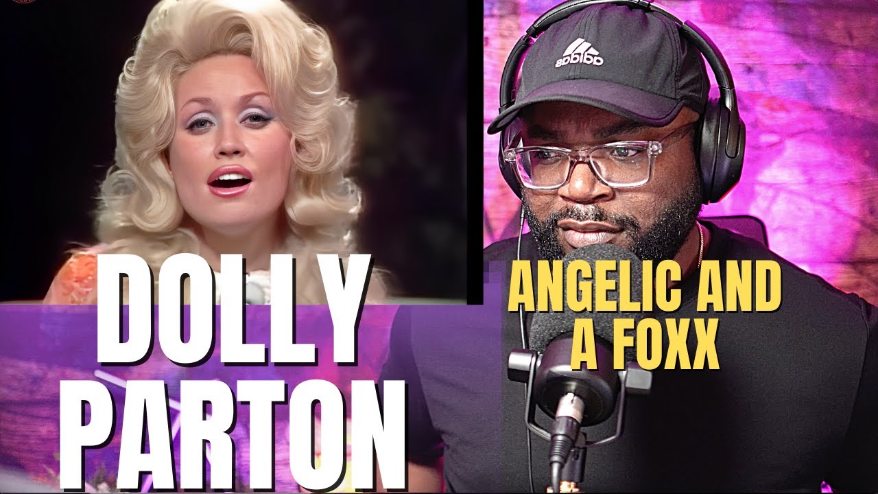 Dolly Parton I Will Always Love You (Reaction!!) Got her hooks in me