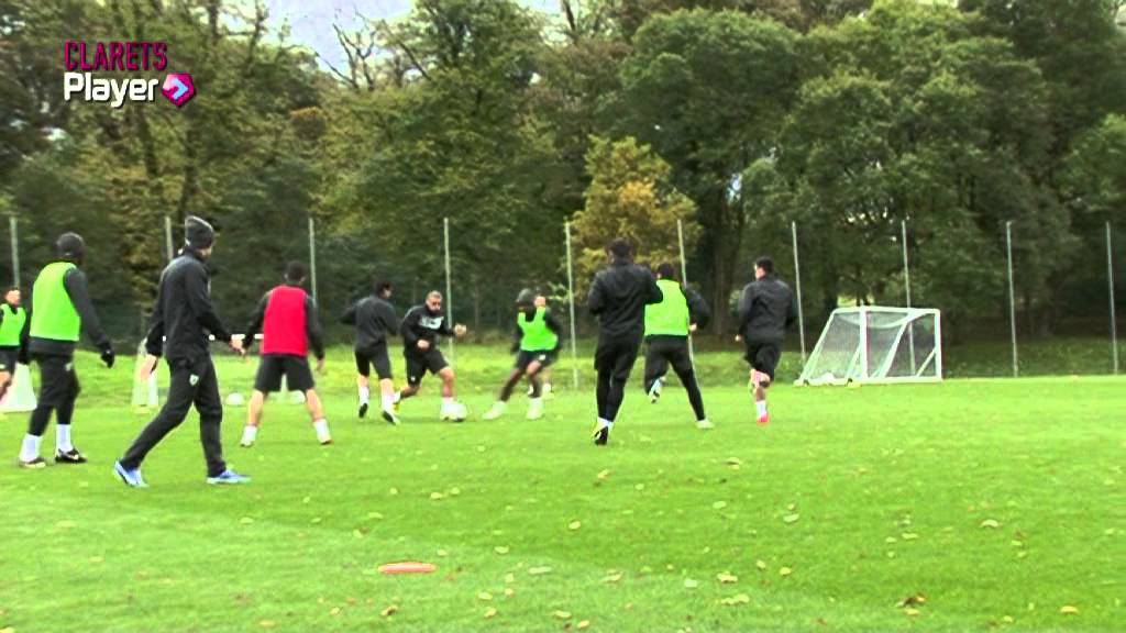 CLARETS PLAYER FREE TRIAL    The Right Man for the Job?